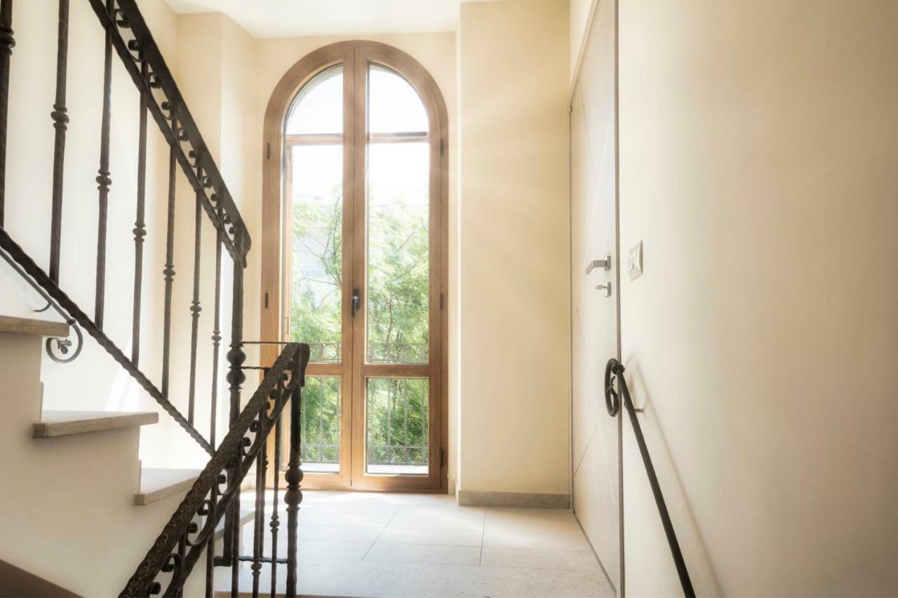 Palazzo Eugenia Suites Vasto Exterior photo