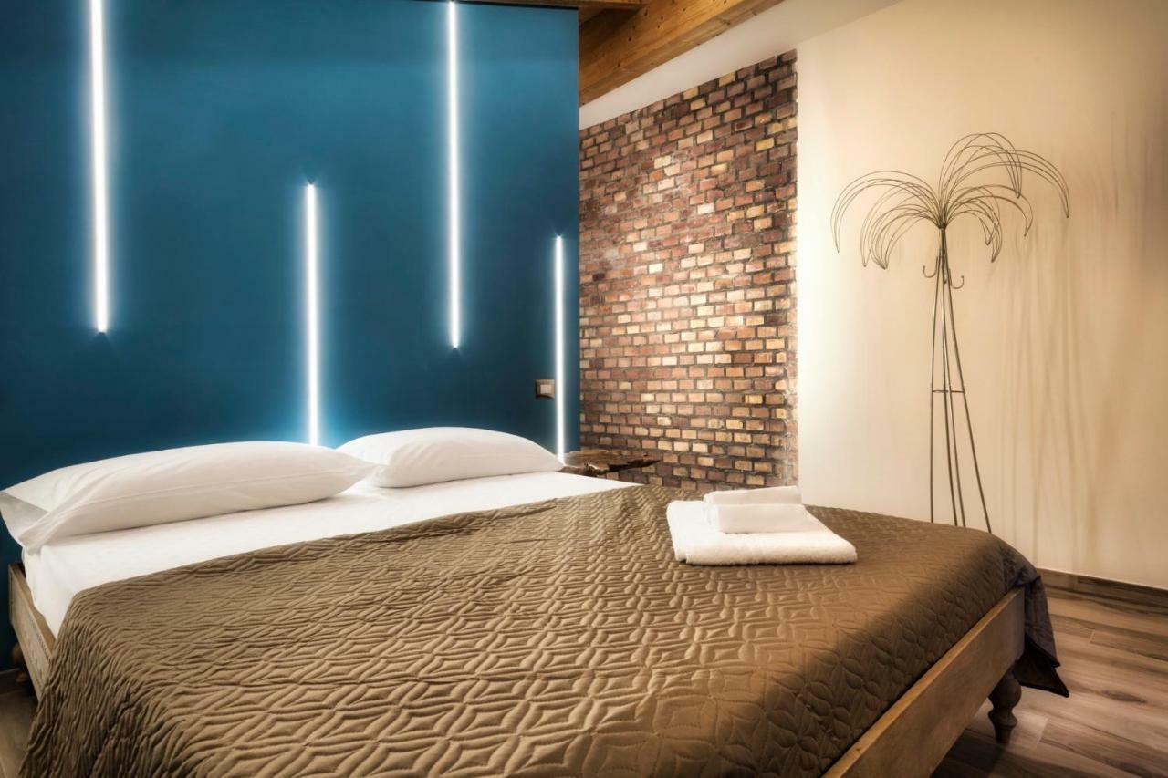 Palazzo Eugenia Suites Vasto Exterior photo