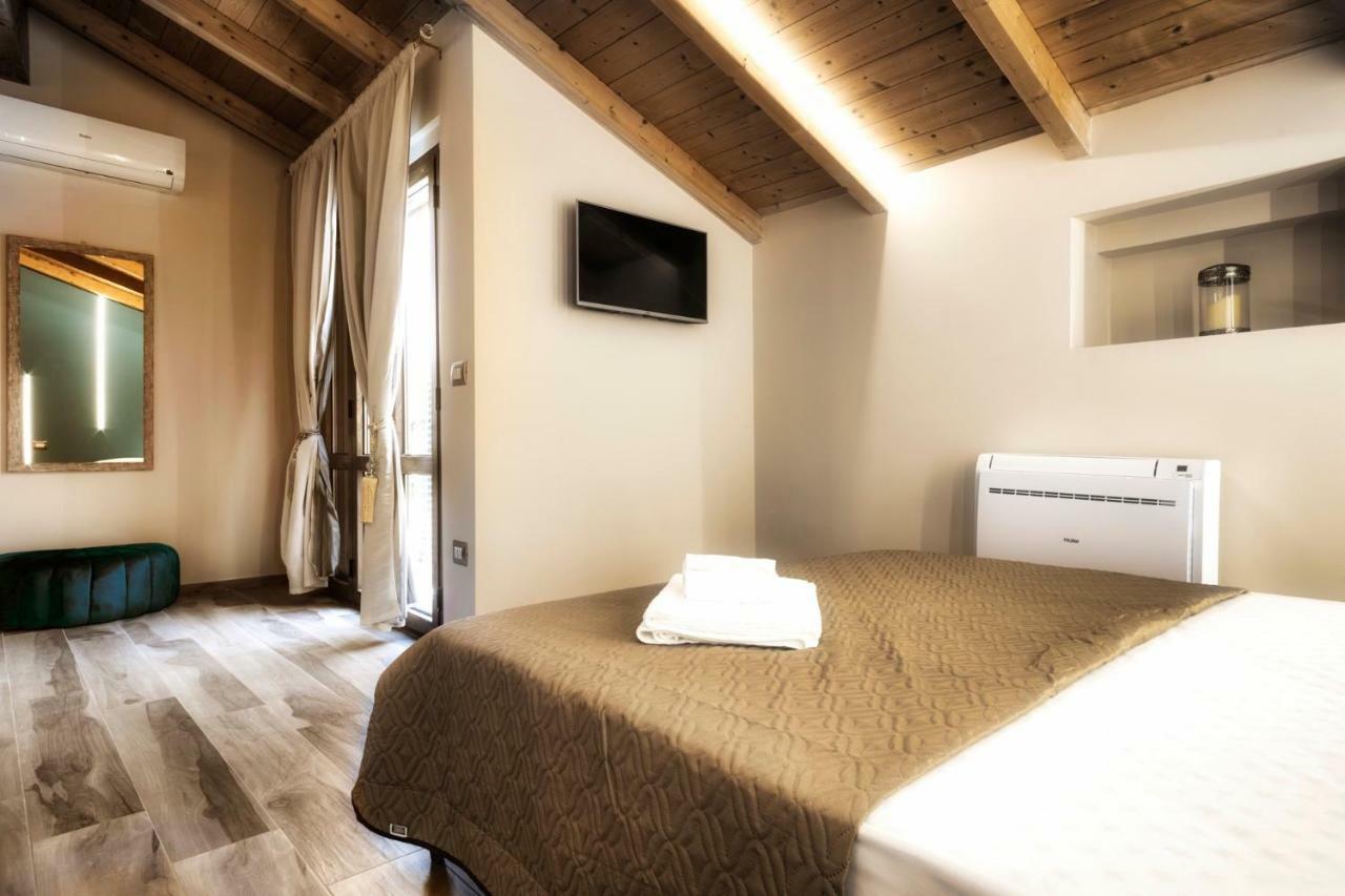 Palazzo Eugenia Suites Vasto Exterior photo