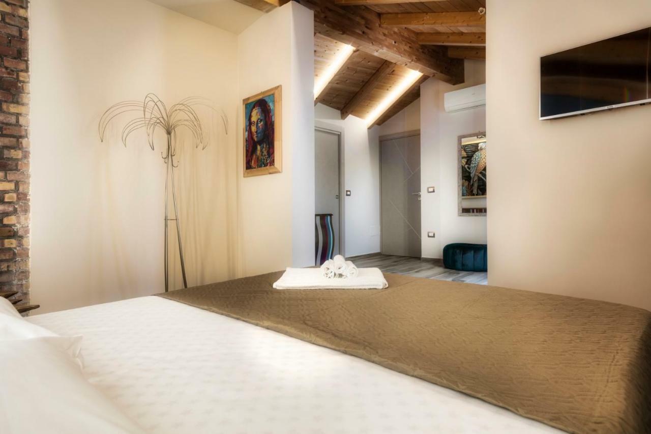Palazzo Eugenia Suites Vasto Exterior photo